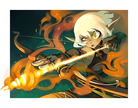 wakfu evangeline|wakfu evangelyne personality.